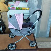 passeggino per bambole 
