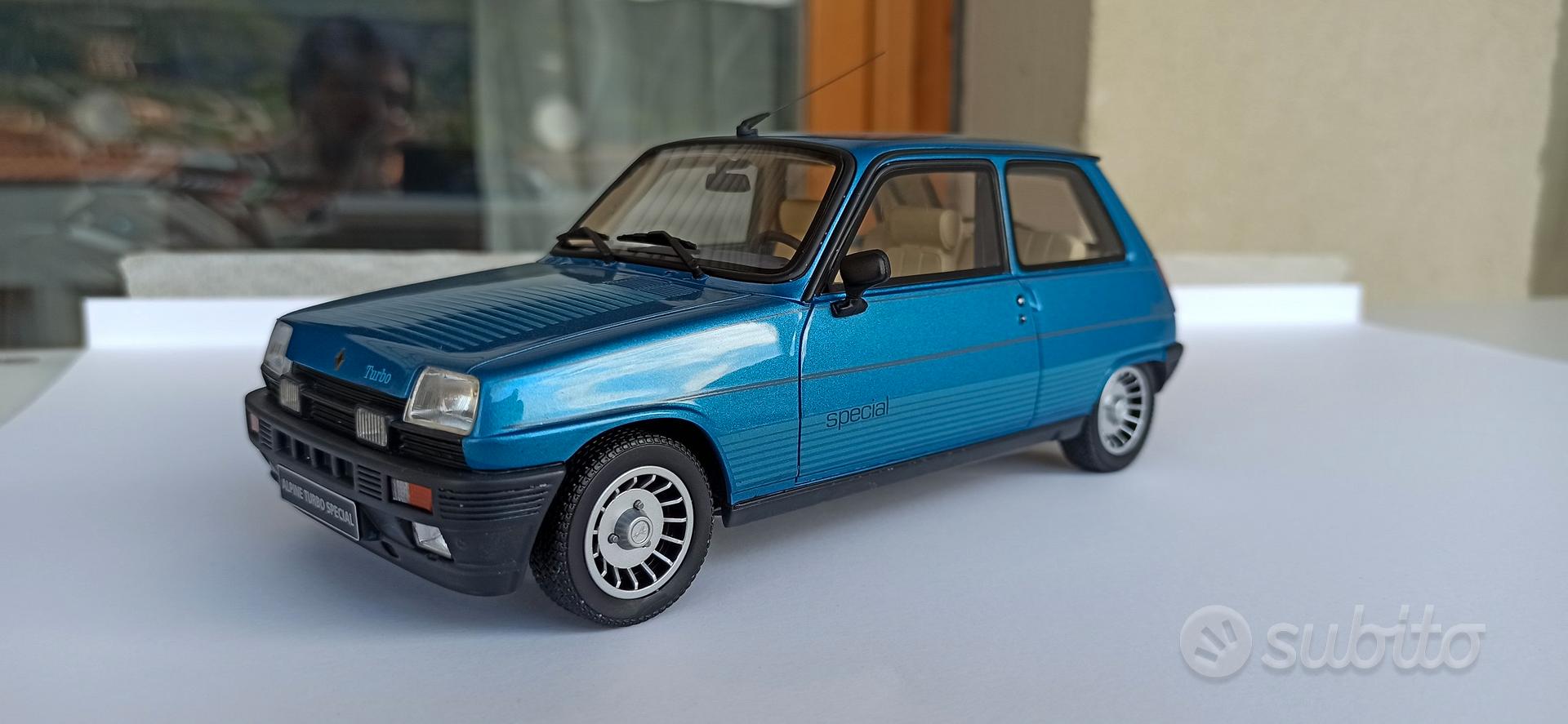 R5 alpine turbo ottomobile - Collezionismo In vendita a Firenze