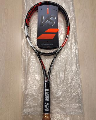 Coppia Babolat pure strike VS - manico 2