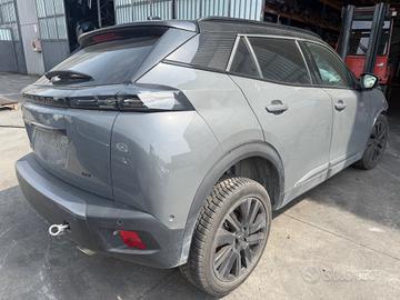 ricambi usati peugeot 2008 gtline 2024