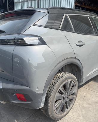 ricambi usati peugeot 2008 gtline 2024