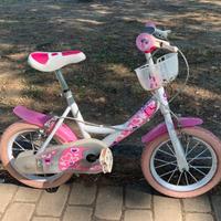 Bici bambina