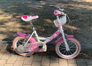 Bici bambina