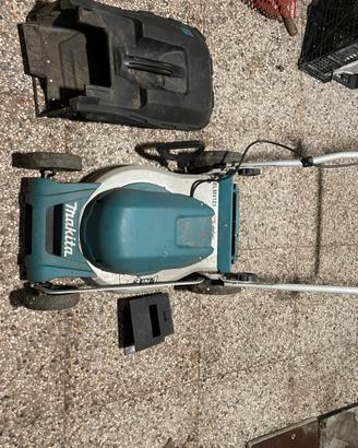 Tagliaerba elettrico Makita elm4121