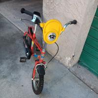 Bicicletta bambino 