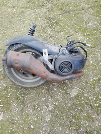 Motore Minarelli scooter