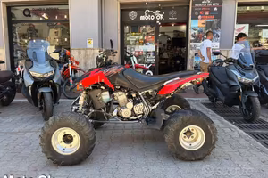 Arctic cat 400 dvx