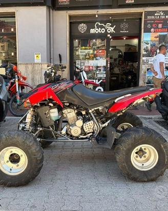 Arctic cat 400 dvx