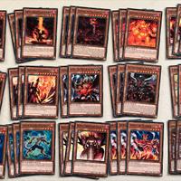 🔥 Base Deck Fuoco Yu-Gi-Oh! 🔥