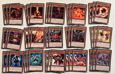 🔥 Base Deck Fuoco Yu-Gi-Oh! 🔥