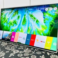 Tv Smart LG 4K 55 pollici