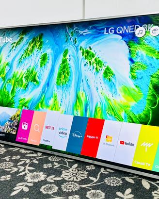 Tv Smart LG 4K 55 pollici