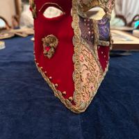 Maschera veneziana artigianale