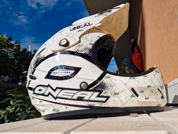 casco mtb oneal 