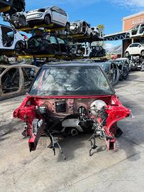 Ricambi per Mini Clubman JCK F54