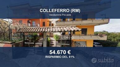 Immobile in asta di 118 m² a Colleferro