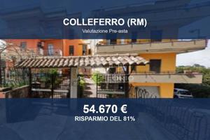 Immobile in asta di 118 m² a Colleferro