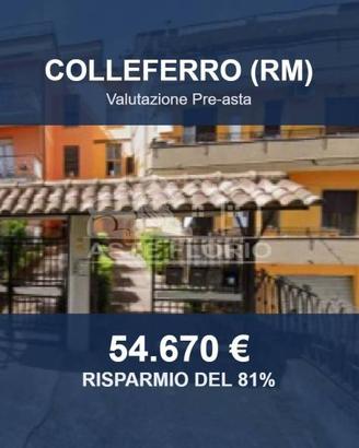 Immobile in asta di 118 m² a Colleferro