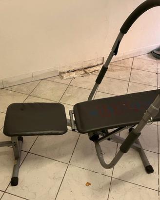 panca AB King Pro