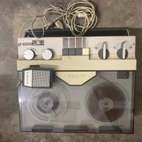 Registratore a nastro vintage