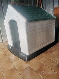 Cuccia per cane da esterno