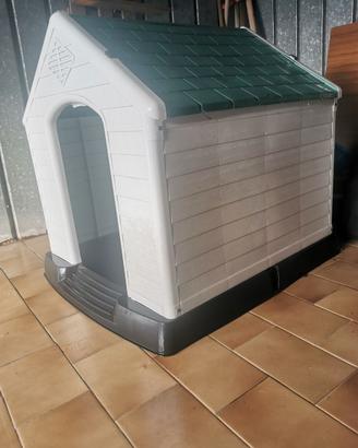 Cuccia per cane da esterno