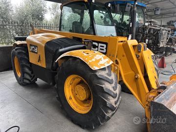 TELESCOPICO JCB 540.70