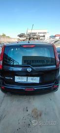 NISSAN PIXO 2009 PORTELLONE POSTERIORE