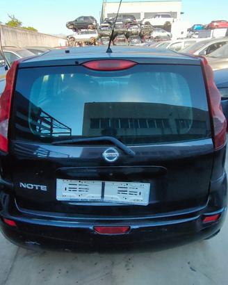 NISSAN PIXO 2009 PORTELLONE POSTERIORE
