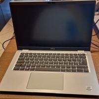 Notebook Dell Latitude 7410-Core i5-8GBRAM256GBSSD