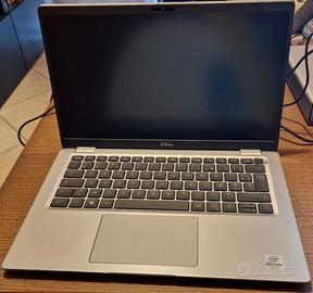 Notebook Dell Latitude 7410-Core i5-8GBRAM256GBSSD