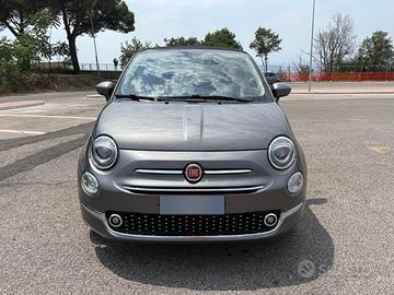Fiat 500 Cabrio