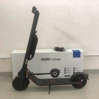 Monopattino Segway nineboot  E14 E45 pieghevole