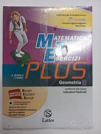Libro"Matematica Teoria Esercizi Plus" Geometria B