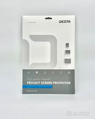 Filtro Privacy Magnetico Dicota 13,3" 16:9 Noteboo