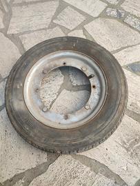 Cerchio Piaggio vespa 50 