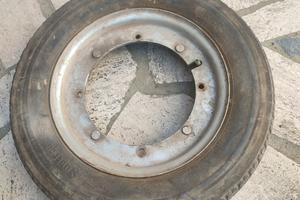 Cerchio Piaggio vespa 50 