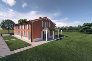PORZIONE DI TRIFAMILIARE A COLLECCHIO