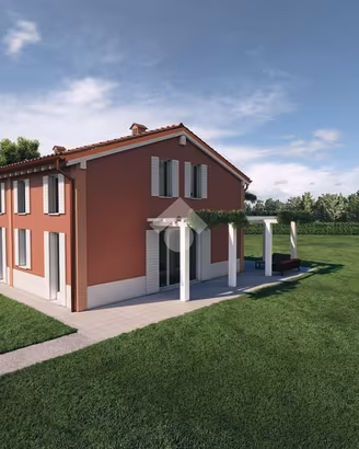 PORZIONE DI TRIFAMILIARE A COLLECCHIO