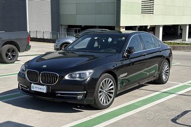 BMW 730d xDrive Eccelsa