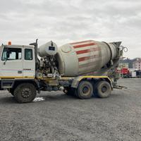 Astra betoniera 3 assi
