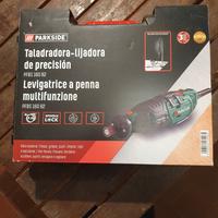 Levigatrice multifunzione