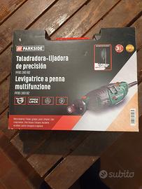 Levigatrice multifunzione