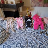 Capotini. in pilei. Cotone e imbottiti