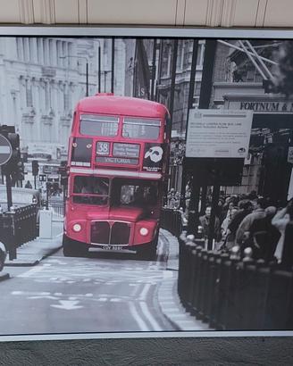 quadro  bus London
