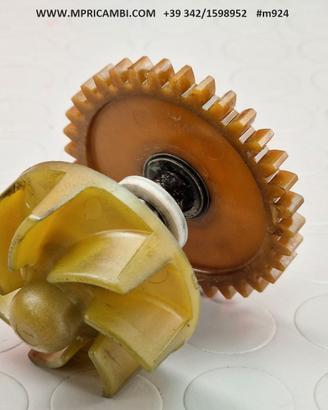 POMPA ACQUA CAGIVA RAPTOR 650 2001 2004