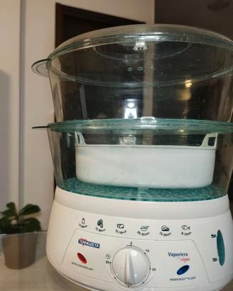 Vaporiera elettrica Termozeta Vaporiera Light