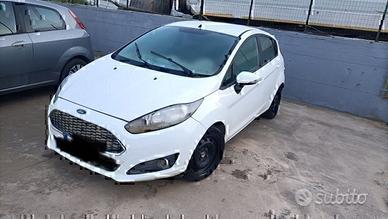 2017 Alluvionata Ford Fiesta GPL PureTech 75 Stop&