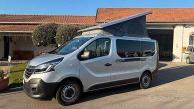 Renault Trafic L1 Energy Allestimento Solaria