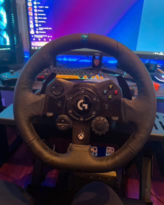 volante logitech g923